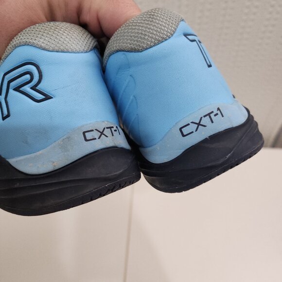 TYR CXT-1 Trainer Blue Sneaker Shoes Men's Size8/Women's Size 9.5 - Picture 12 of 13